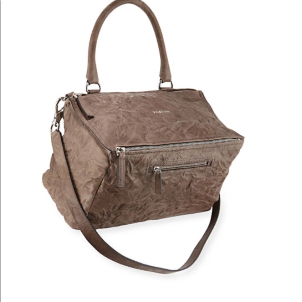Givenchy Medium Pandora Bag in Anthrancite
